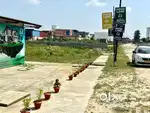 1500 sqft COMMERCIAL PLOT RERA 140 FOOT ROAD TOUCH DENSO CHOWK SIDCUL
