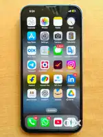 Iphone 14 / 128 gb First owner one handed mobile
