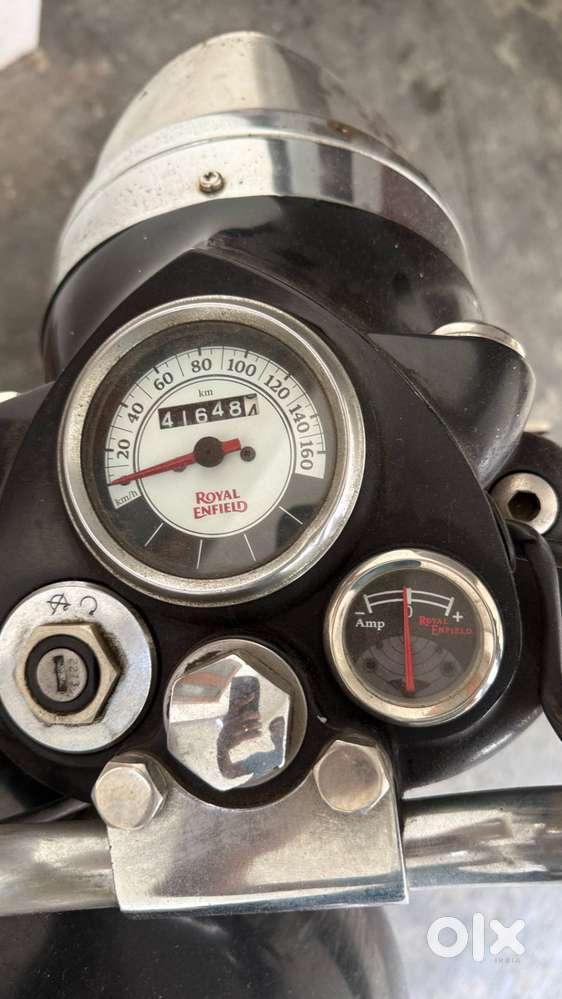 Classic350 Royal enfield in Great maintenance