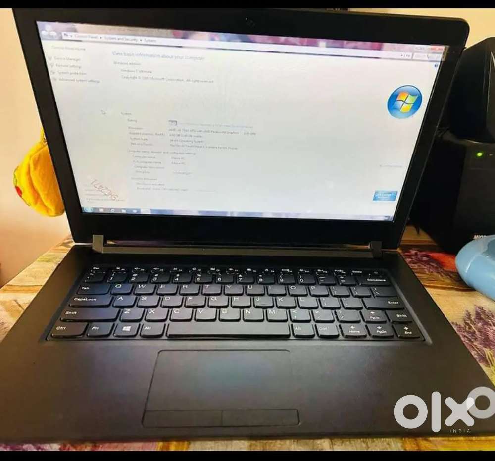 Lenovo  leptop