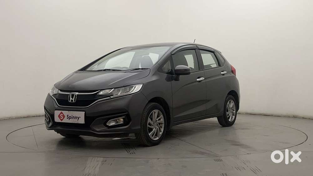 Honda Jazz 1.2 ZX CVT i-VTEC, 2022, Petrol