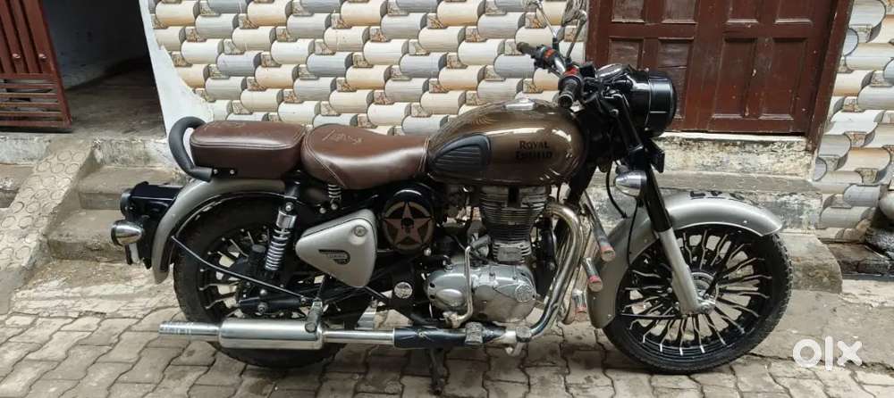 Royal Enfield classic good condition