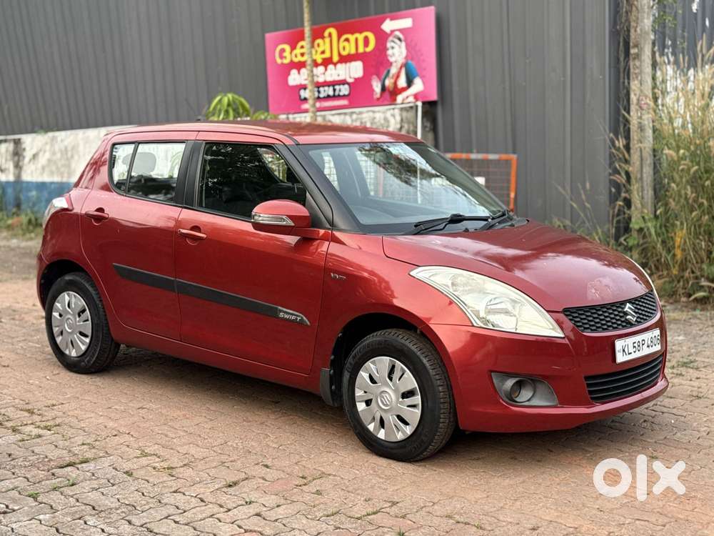 Maruti Suzuki Swift 2014-2018 1.2 VXI RS Limited Edition, 2014, Petr..