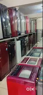 id151washing machine & refrigerator with warranty and service