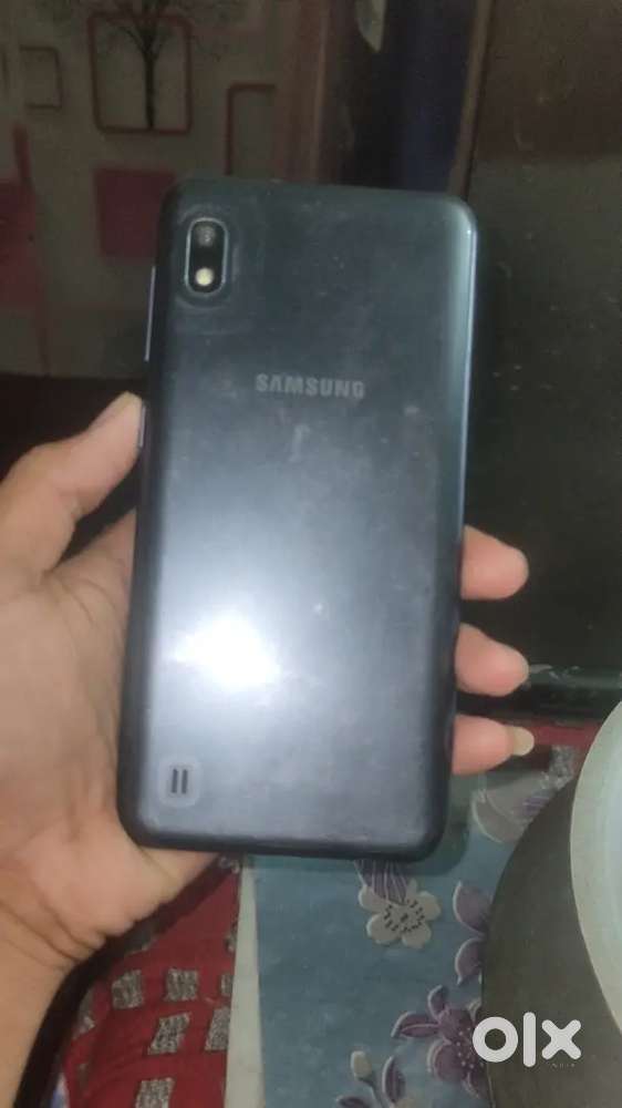 Samsung a10 best condition phone