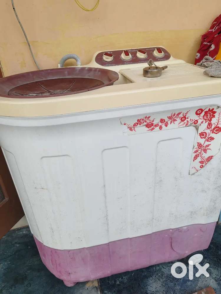 Whirlpool 7.5 kg
