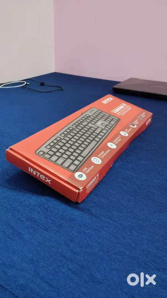 INTEX Keyboard brand new