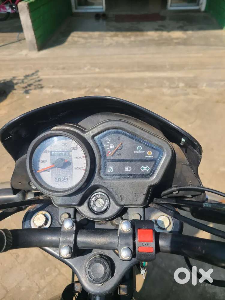 TVS Sport 100 cc Self Start in good Condition