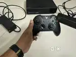 Xbox one 500gb with kinect camera and including controller , cables