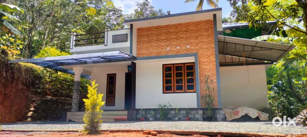 NEAR PANCHALIMEDU TOURISM -1.56 ACRE LAND& 2 YEAR OLD HOUSE FOR SALE