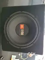 JBL subwoofer