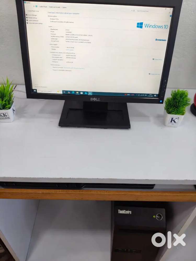 Desktop computer in good condition