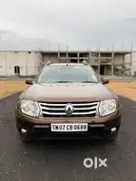 Renault Duster 2012-2015 85PS Diesel RxL Optional, 2015, Diesel