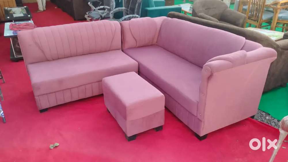 Brand new sofa directly from factory multiple colors and fabric