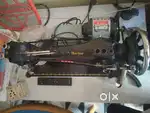Double Sewing Machine