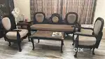Pure rosewood sofa