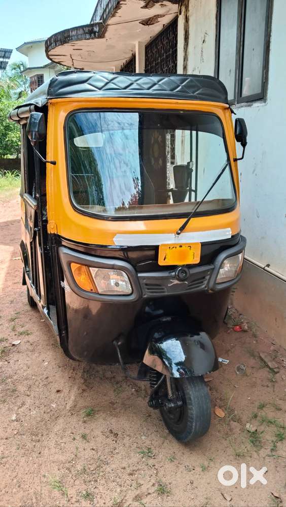 TVS auto deisel 2014