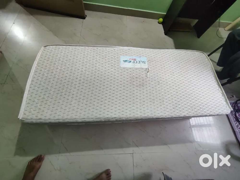 Foldable Bed