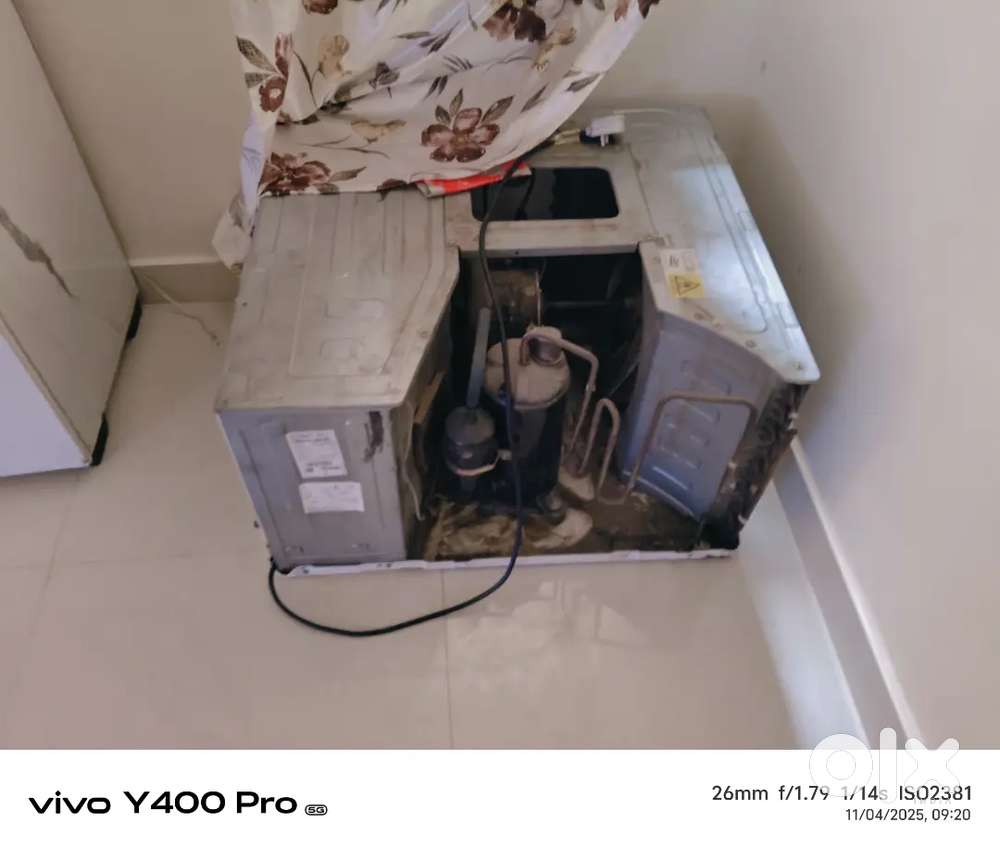 Good condition one years old