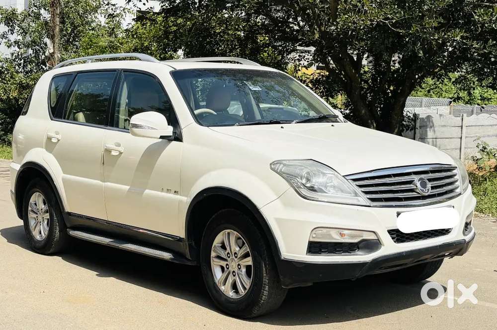SSANGYONG REXTON RX7 OF 2013