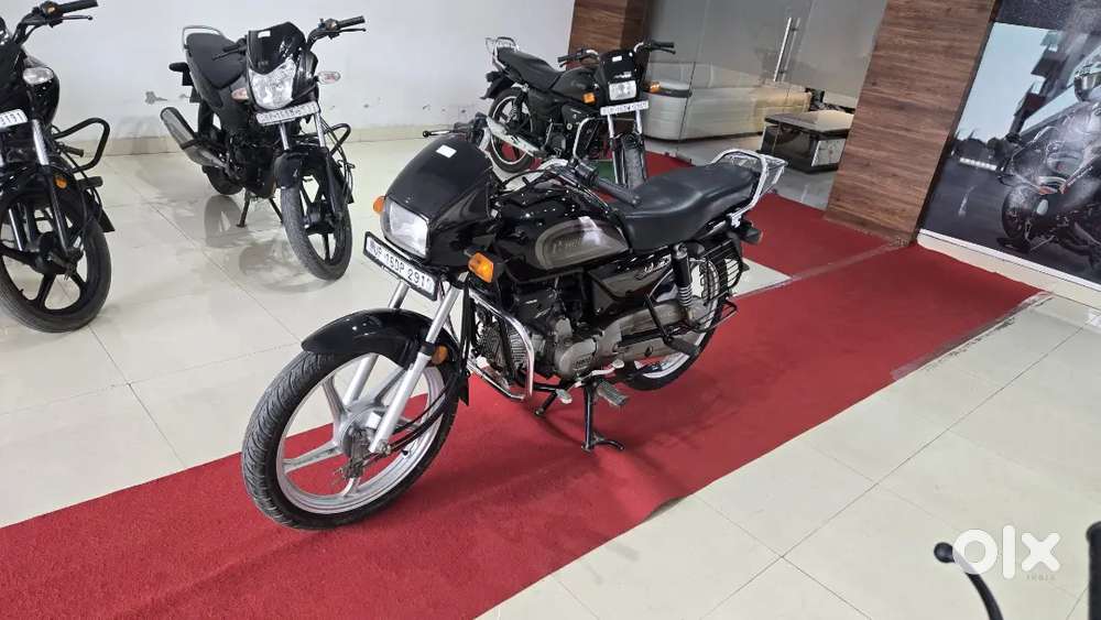 Self start a one bike new candition bike h ek dm kuch bhi kami nhi h