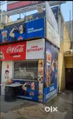 Double story shop and 1 single story mainroad airport road