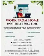 Work from home