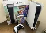 Sony PS5 - Ratchet & Clank: Rift Apart Console Bundle