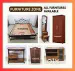 Steel, Wooden Furniture items available all sizes sales