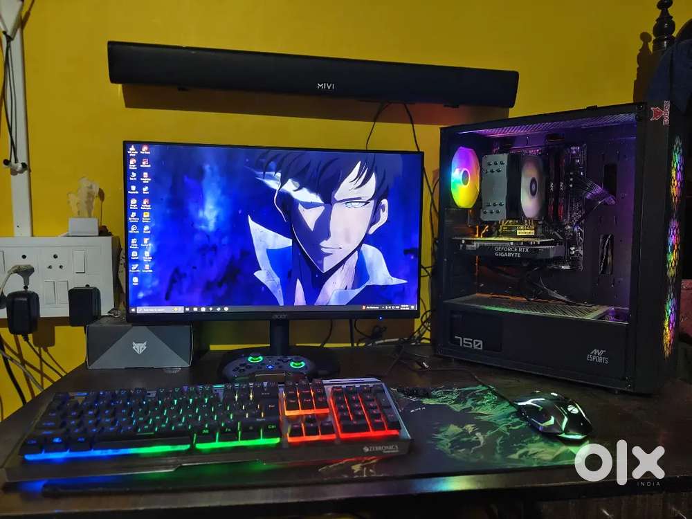 High-Performance Computer For Sale – Ready to Use.