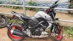 Yamaha Mt 15