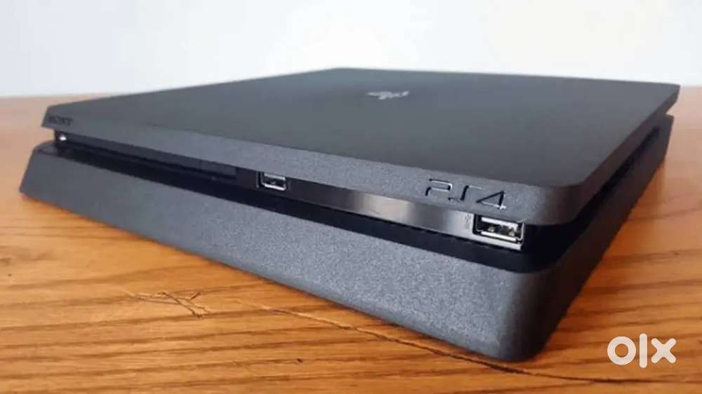 PS4 Slim Good Condition 1TB