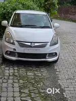 Maruti Suzuki Dzire 2017 Diesel Well Maintained