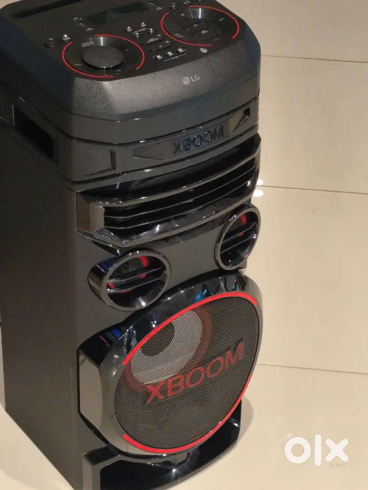 Lg XBoom party speaker