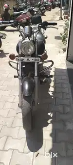 Bajaj Avenger Street - 2013/May