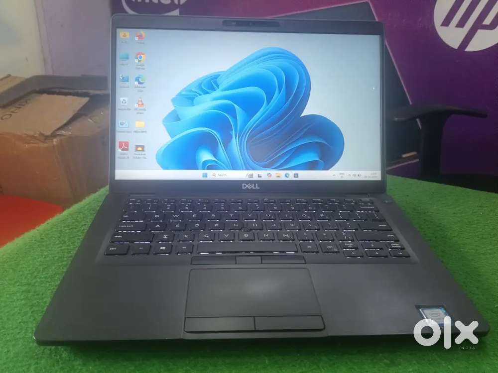 Dell Latitude 5400 i5 8th Gen 8gb RAM 256gb SSD 14 inches Gud Workss