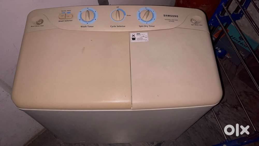 Samsung Washing Machine