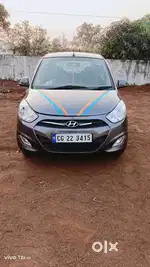 Hyundai i10 1.2 Kappa SPORTZ, 2013, Petrol