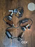 Brezza set of 6 LED head lights 2018 model Blaupunkt with warranty