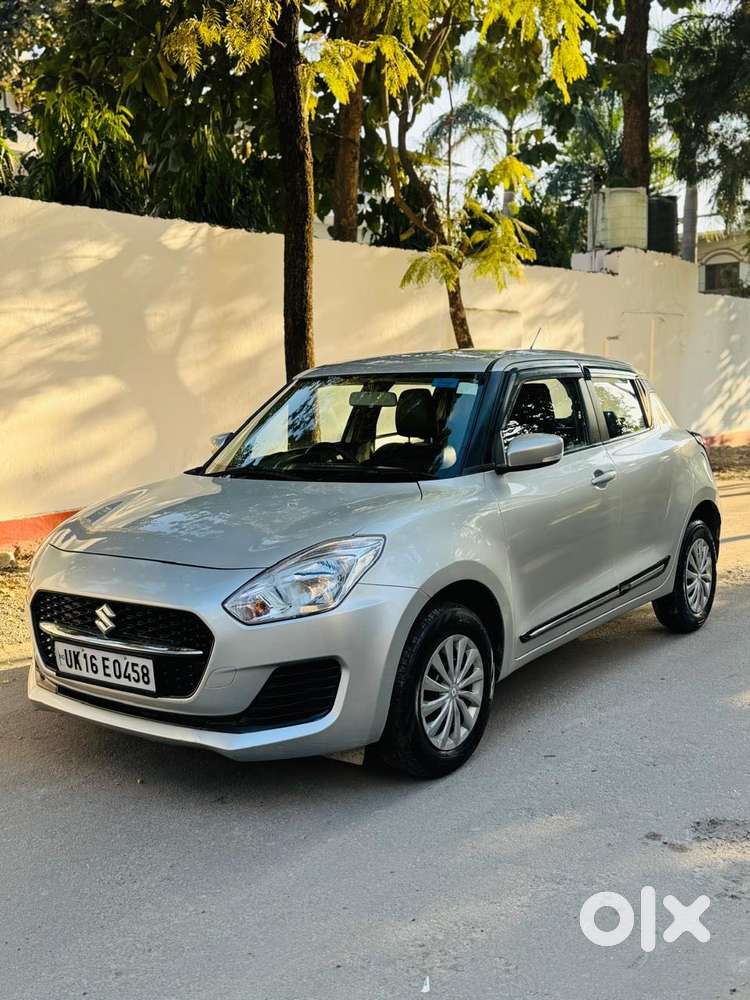 Maruti Suzuki Swift VXi + Manual, 2021, Petrol