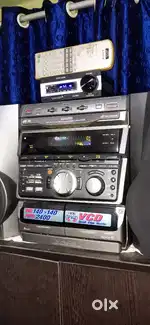 Sony hifi music system