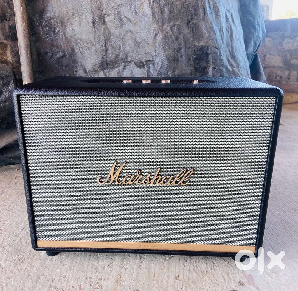 Marshall speaker only 25 days use