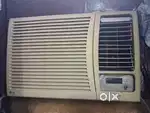 LG 1.5 window and Samsung split 11000 for 1Ac