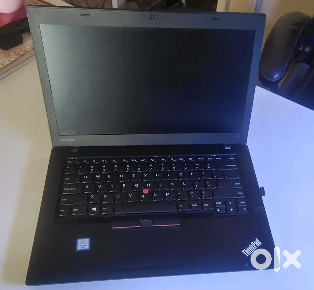 Laptop Lenovo ThinkPad Argent cell only 6500 fix