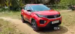 Tata Nexon 2023 Diesel Well Maintained