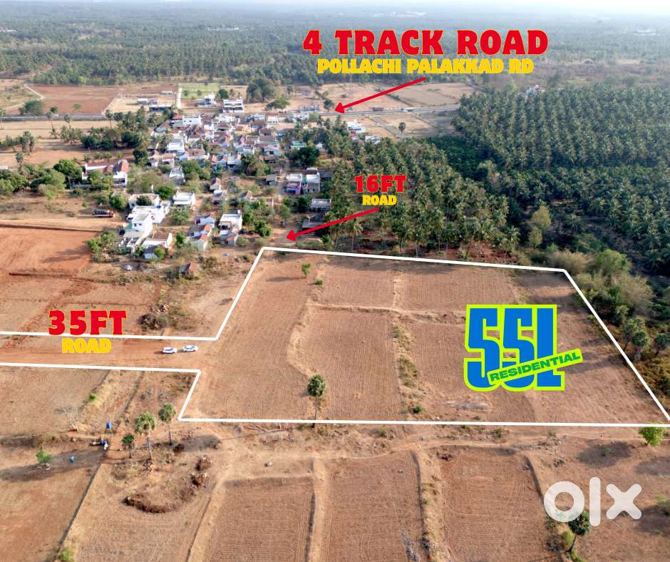 *WHITE* 5.25 Acres Residential Category Land