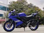 Yamaha R15 V3 ABS