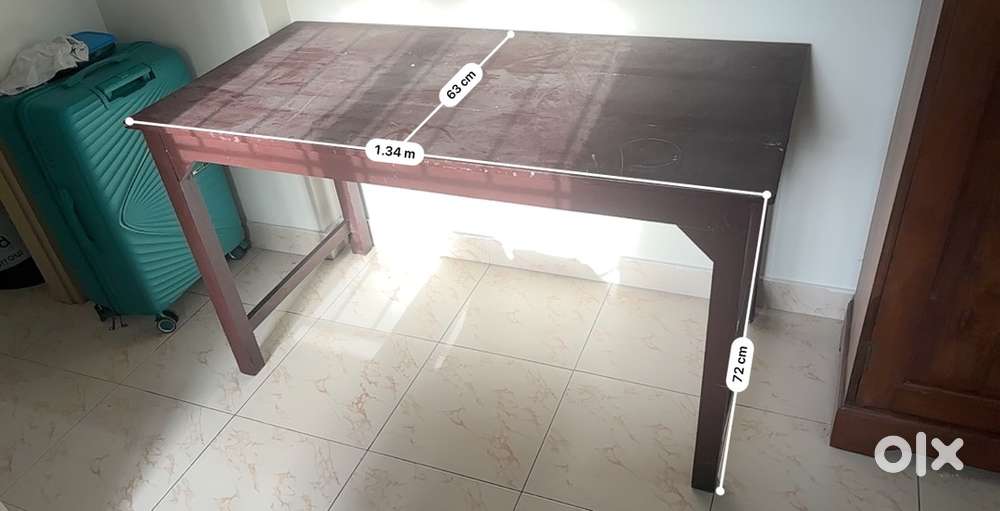Wooden Table