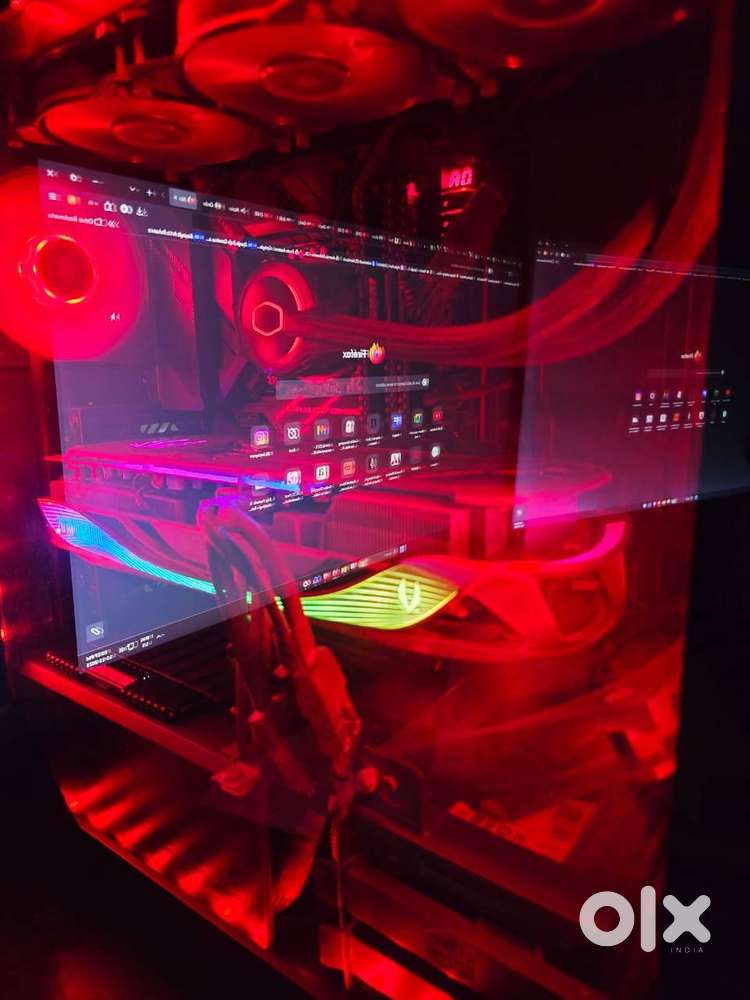 Custom pc for sell near lake town
