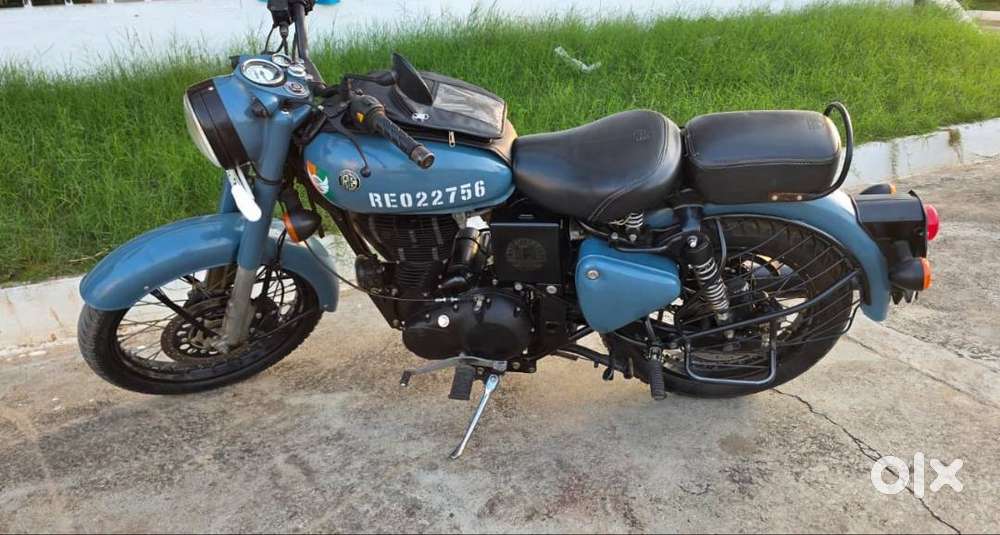 ROYAL ENFIELD CLASSIC 350